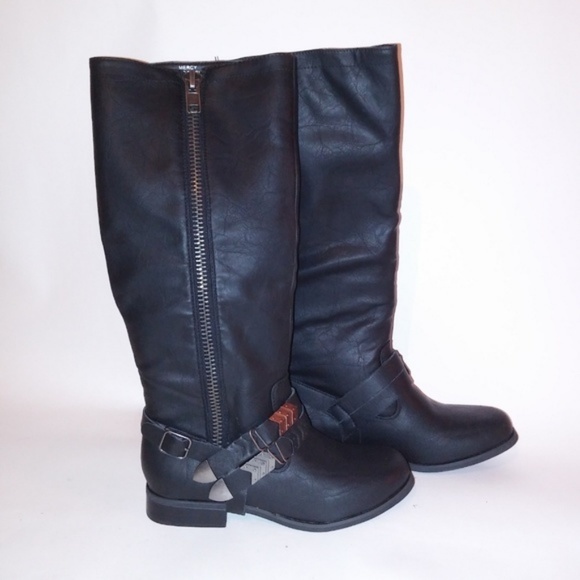 Just Fab Boots - Picture 8 of 8